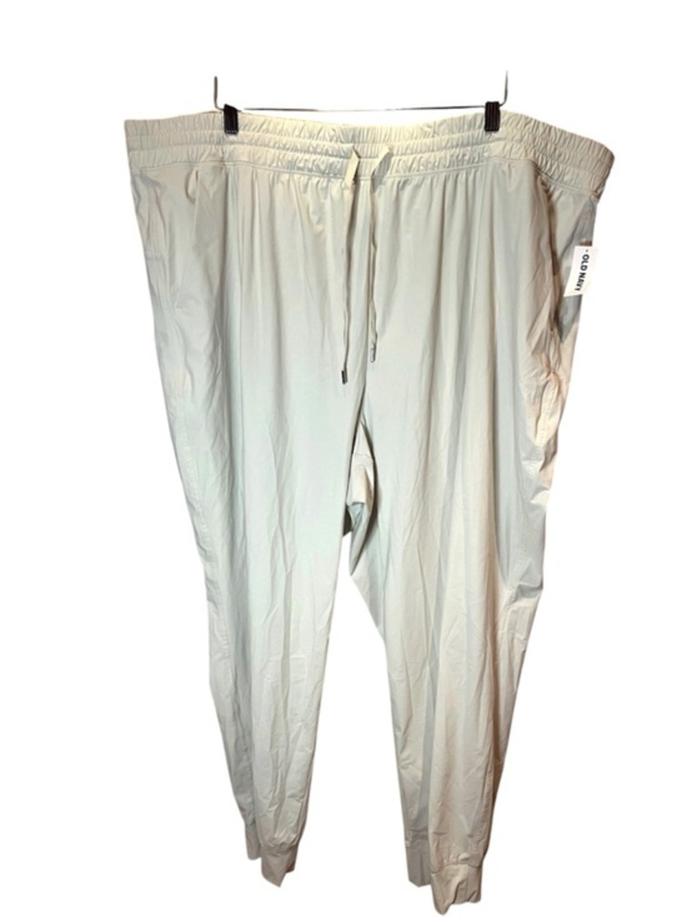 New Old Navy Women’s Go Dry High Rise Joggers Size 3X NWT
